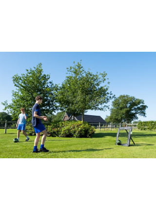 EXIT Kickback Multisport Rebounder M 84×84 см